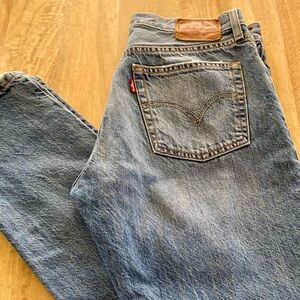 Levi’s 501 Broken-in Jeans Sz 28”x31”